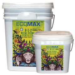 EcoMax Vegan all-natural fertilizer